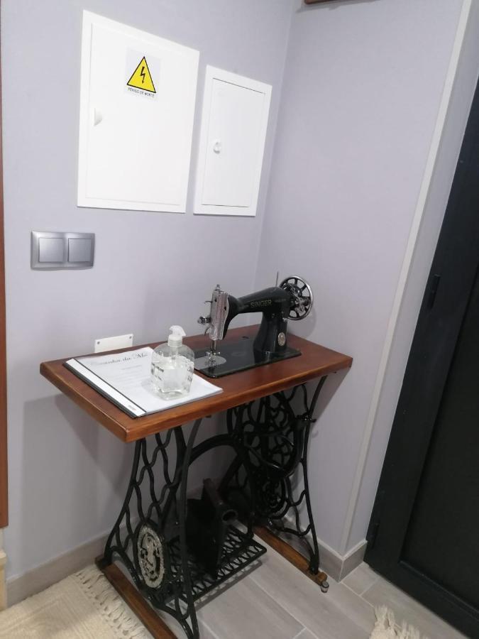 Casinha Da Mo Villa Vieira do Minho Eksteriør bilde