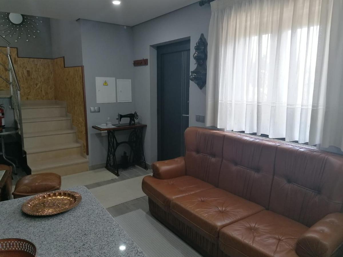 Casinha Da Mo Villa Vieira do Minho Eksteriør bilde