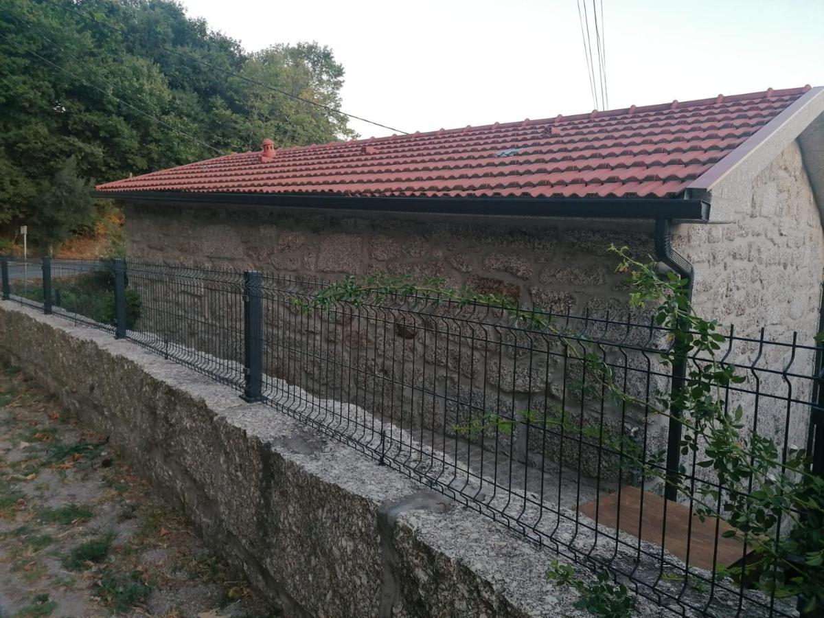 Casinha Da Mo Villa Vieira do Minho Eksteriør bilde
