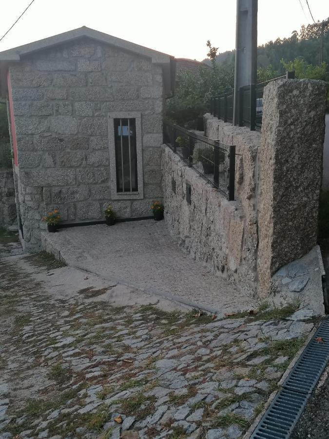 Casinha Da Mo Villa Vieira do Minho Eksteriør bilde