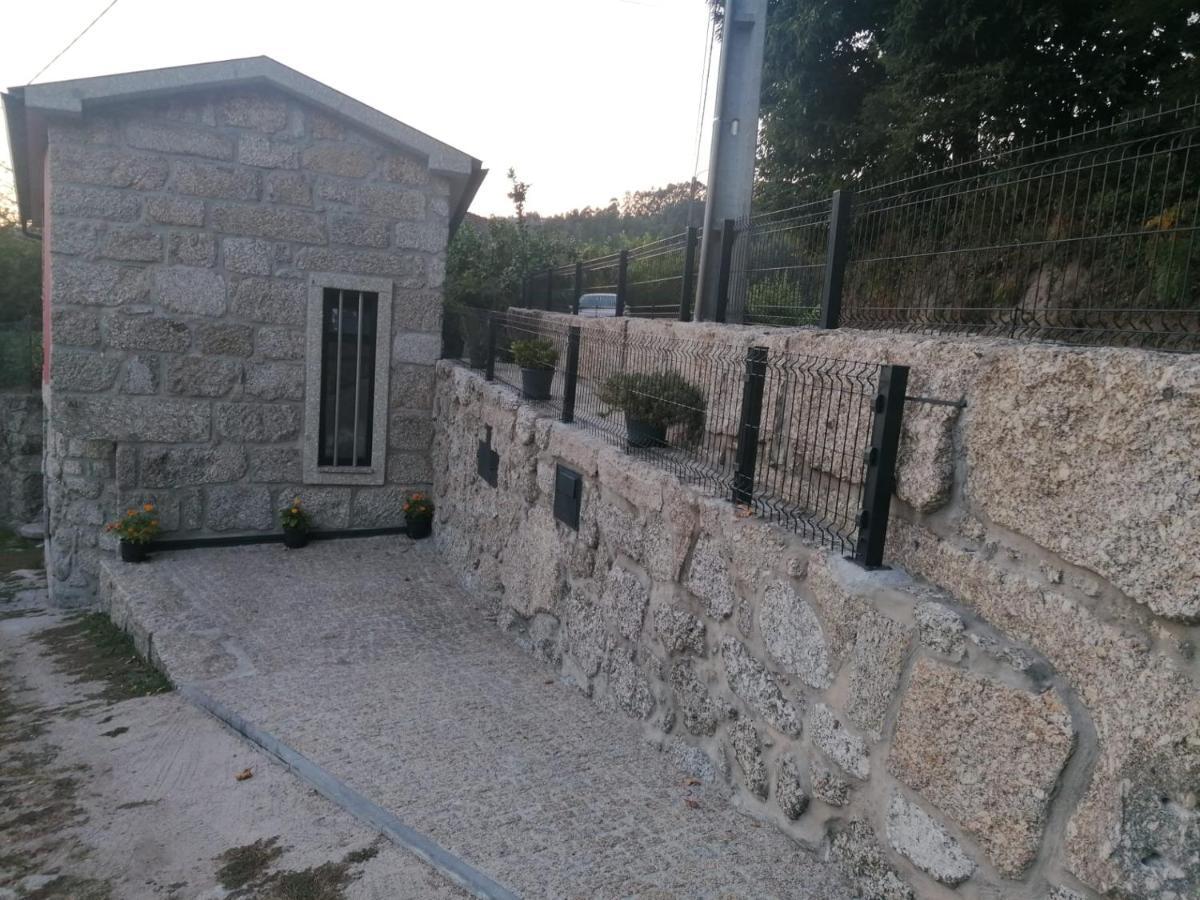 Casinha Da Mo Villa Vieira do Minho Eksteriør bilde