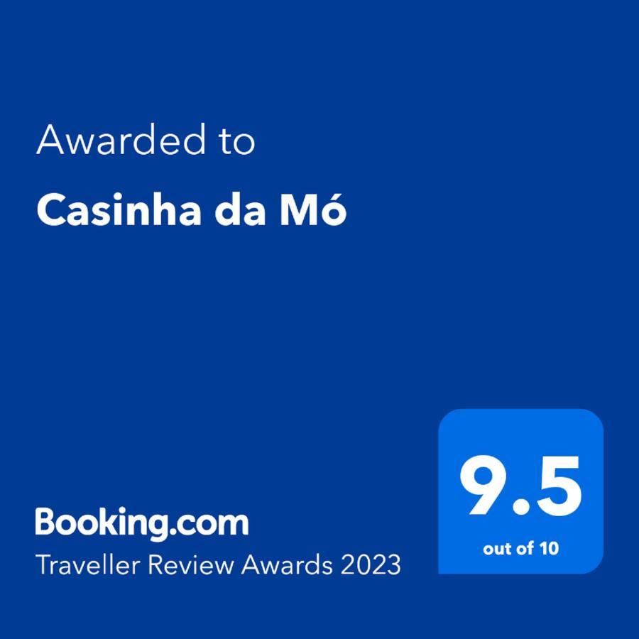 Casinha Da Mo Villa Vieira do Minho Eksteriør bilde